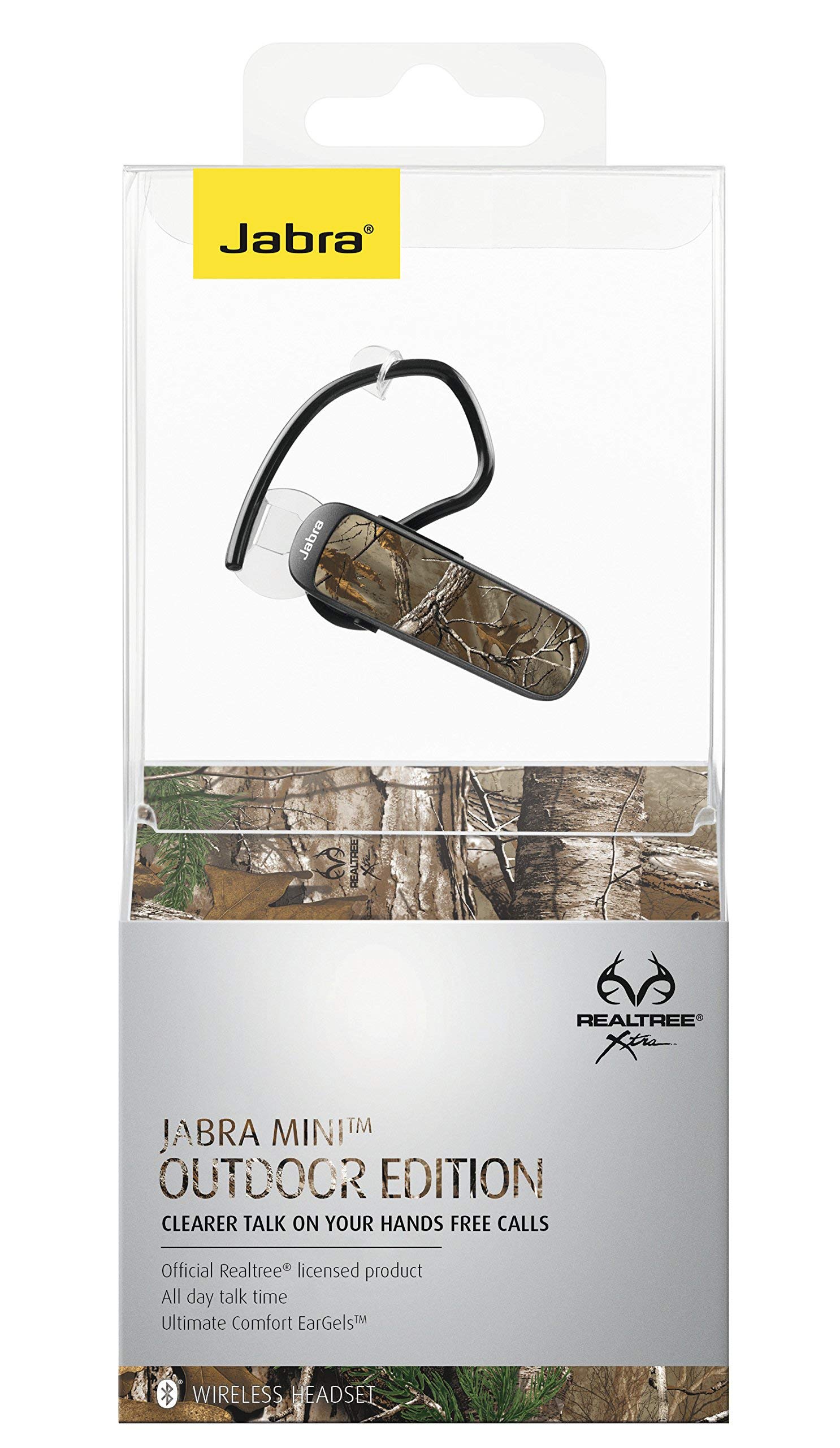 Amazon.com: Jabra Mini Bluetooth Headset Realtree Outdoor Edition